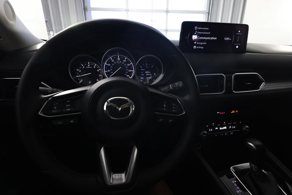 Used 2025 MAZDA CX-5 AWD 2.5 S w/ Preferred Package image 17