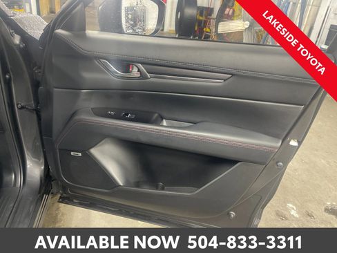 Used 2023 MAZDA CX-5 AWD 2.5 Turbo image 19