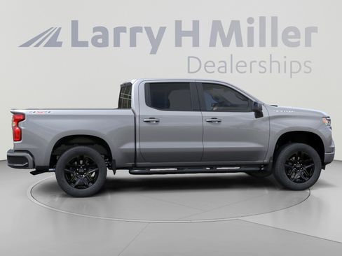 New 2026 Chevrolet Silverado 1500 RST w/ RST Select Package AWD/4WD image 5