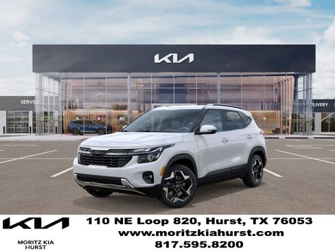 New 2026 Kia Seltos S image 1