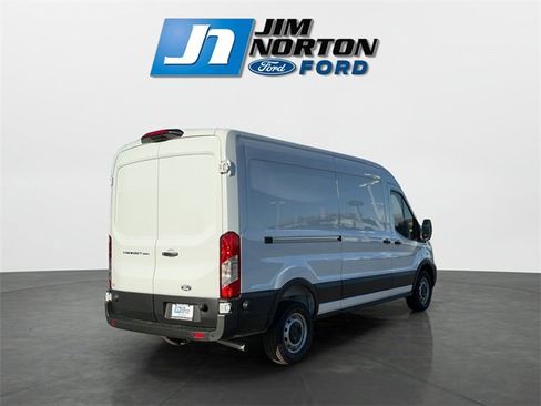 New 2026 Ford Transit 250 148 Medium Roof w/ Load Area Protection Package image 3