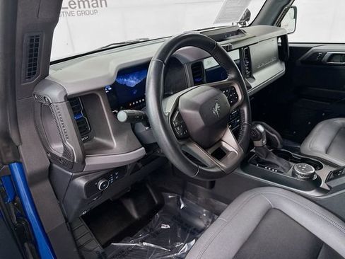 Used 2024 Ford Bronco Big Bend AWD/4WD image 9