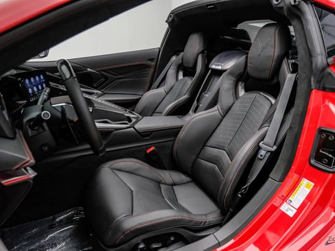 Used 2023 Chevrolet Corvette Z06 w/ Stealth Interior Trim Package RWD image 48