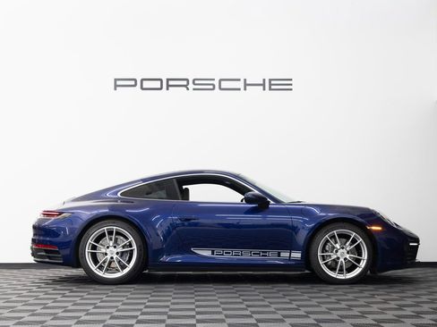 Certified 2022 Porsche 911 Carrera image 7
