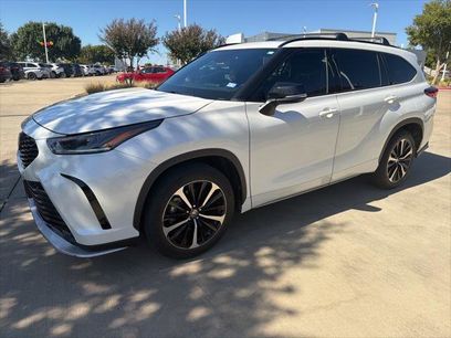 Certified 2021 Toyota Highlander XSE