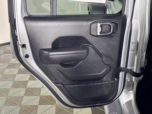 Certified 2024 Jeep Wrangler Sport S image 19