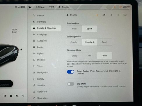 Used 2023 Tesla Model 3 Standard Range image 16