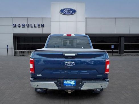 Certified 2020 Ford F150 XLT w/ Equipment Group 302A Luxury AWD/4WD image 6