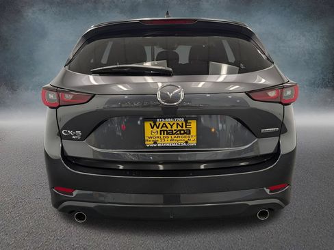 Used 2024 MAZDA CX-5 AWD 2.5 S w/ Preferred Package image 5