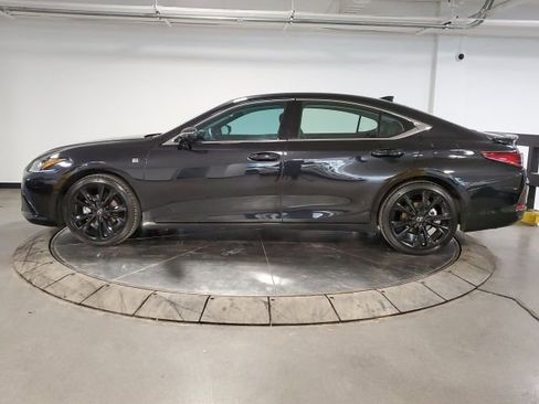 Used 2025 Lexus ES 300h F Sport w/ Technology Package image 5