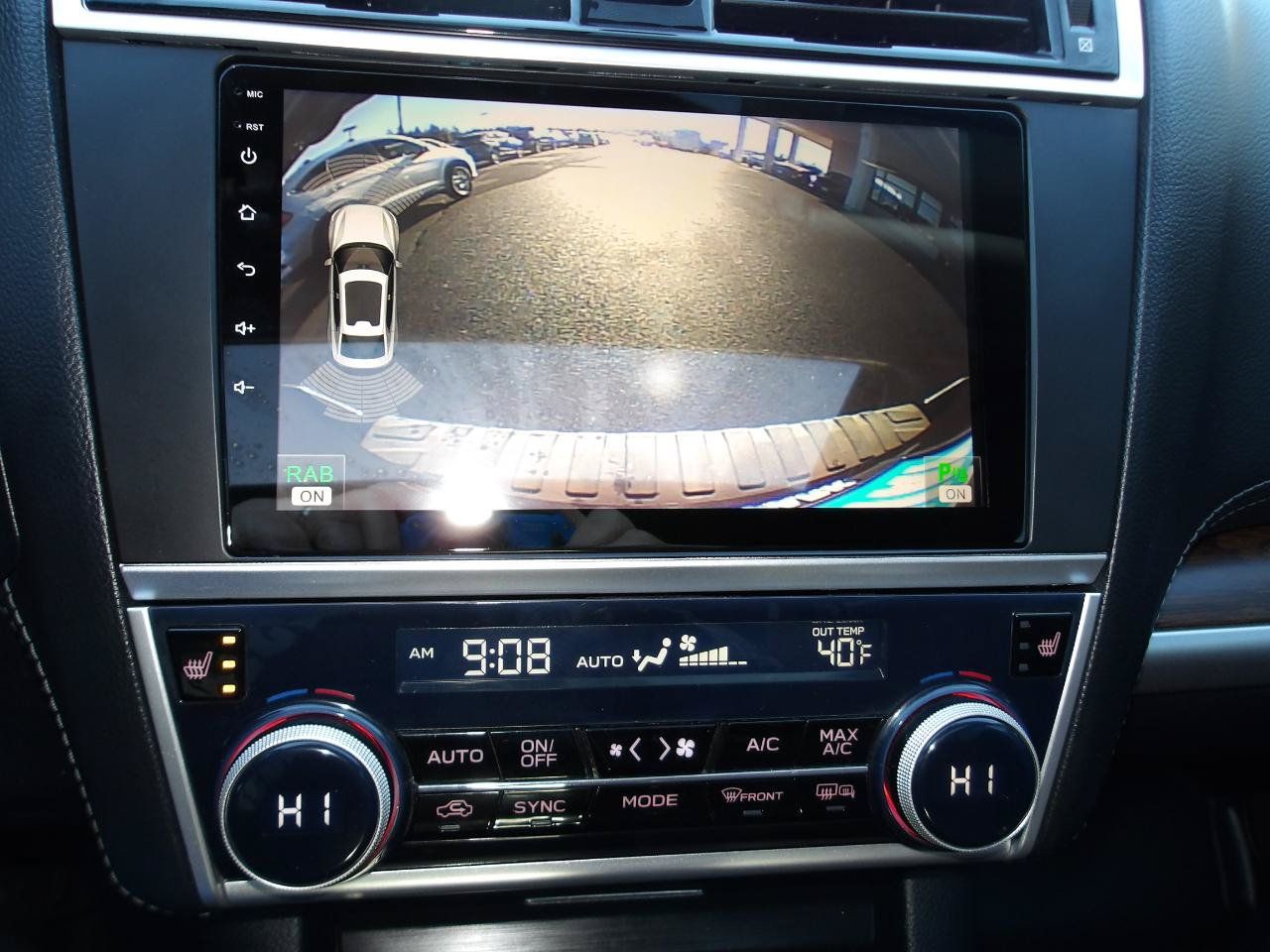 Used 2019 Subaru Outback 2.5i Touring w/ Popular Package #3A AWD/4WD image 20
