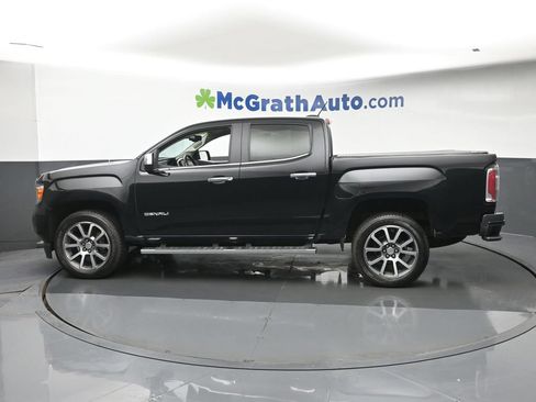 Used 2020 GMC Canyon Denali AWD/4WD image 23
