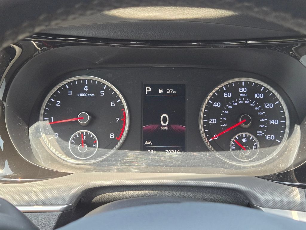 Certified 2024 Kia K5 GT-Line w/ GT-Line Premium Package FWD image 25