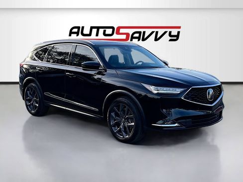 Used 2023 Acura MDX SH-AWD w/ Advance Package image 1