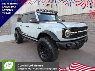 Used 2023 Ford Bronco Wildtrak AWD/4WD 360° Tour