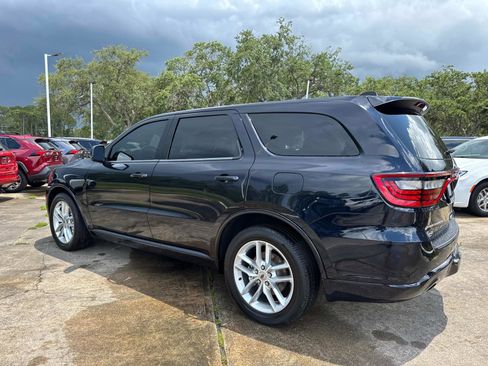 Certified 2024 Dodge Durango GT w/ Trailer Tow Group IV image 5