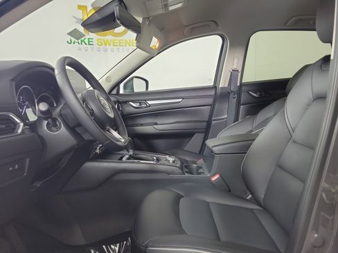 New 2025 MAZDA CX-5 AWD 2.5 S w/ Select Package image 11