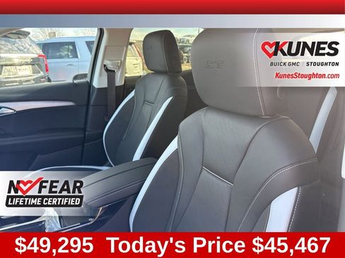 New 2026 Buick Envision Sport Touring AWD/4WD image 27