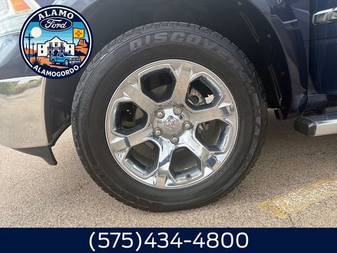 Used 2015 RAM 1500 Laramie w/ Convenience Group AWD/4WD image 26