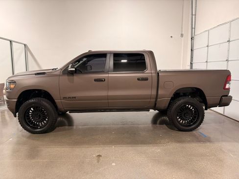 Used 2020 RAM 1500 Lone Star image 8