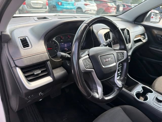 Used 2020 GMC Terrain SLE FWD image 14