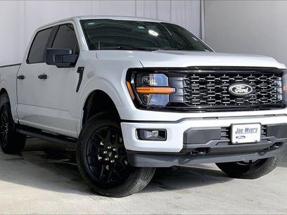 Used 2024 Ford F150 STX w/ STX Black Appearance Package