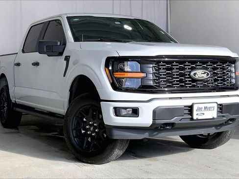 Used 2024 Ford F150 STX w/ STX Black Appearance Package image 1