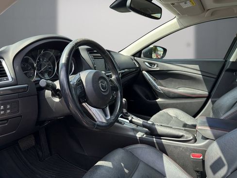 Used 2015 MAZDA MAZDA6 Grand Touring FWD image 11