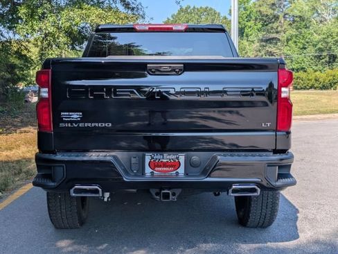 New 2026 Chevrolet Silverado 1500 LT Trail Boss w/ Protection Package AWD/4WD image 3