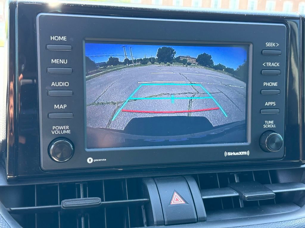Used 2021 Toyota RAV4 LE FWD image 26