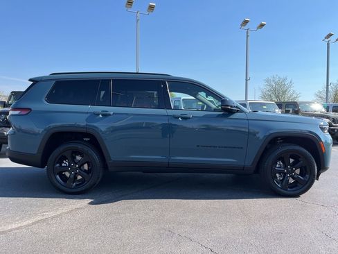 New 2026 Jeep Grand Cherokee L Limited AWD/4WD image 62