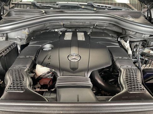 Used 2019 Mercedes-Benz GLS 450 4MATIC w/ Premium 1 Package image 26