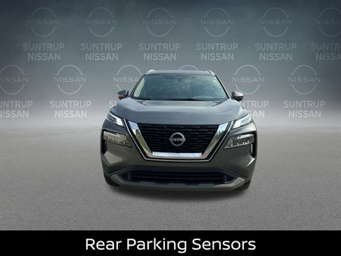 Certified 2023 Nissan Rogue SV w/ SV Premium B Package AWD/4WD image 11