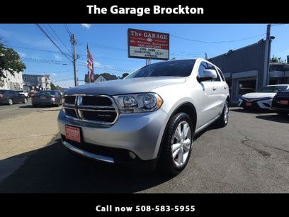 Used 2012 Dodge Durango Crew w/ Leather Interior Group