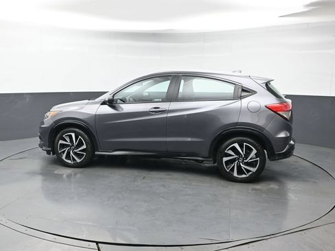 Used 2020 Honda HR-V Sport image 4