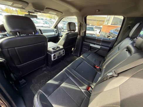 Used 2021 Ford F350 Lariat w/ Lariat Value Package image 19