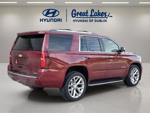 Used 2017 Chevrolet Tahoe Premier image 5