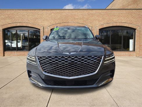 Used 2023 Genesis GV80 2.5T w/ Advanced Package image 9