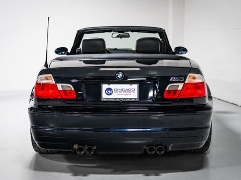 Used 2003 BMW M3 Convertible RWD image 4