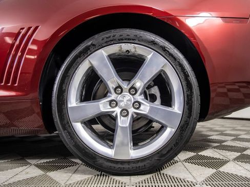 Used 2010 Chevrolet Camaro LT w/ RS Package RWD image 41