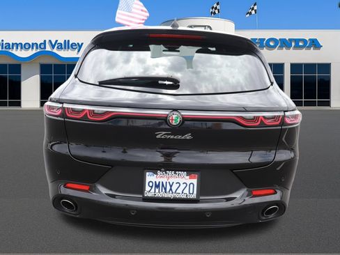 Used 2024 Alfa Romeo Tonale Veloce w/ Premium Interior Package AWD/4WD image 5