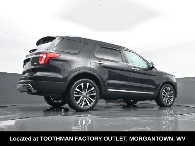 Used 2017 Ford Explorer Platinum AWD/4WD image 31