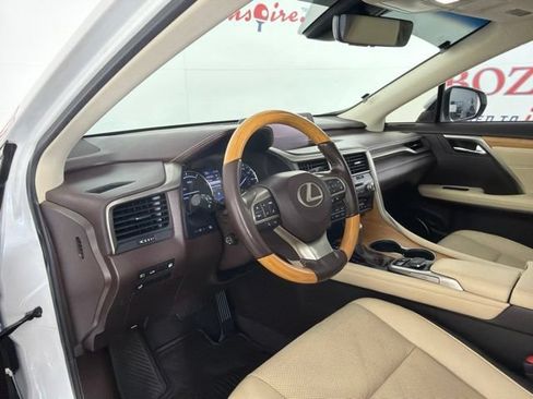 Used 2018 Lexus RX 450hL Premium w/ Premium Package AWD/4WD image 12
