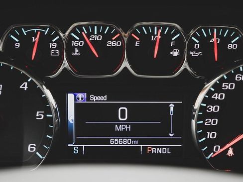 Used 2017 Chevrolet Silverado 1500 LT w/ All Star Edition image 7