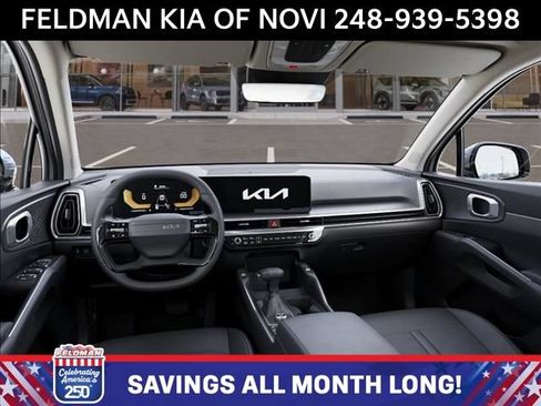 New 2026 Kia Sorento EX FWD image 14