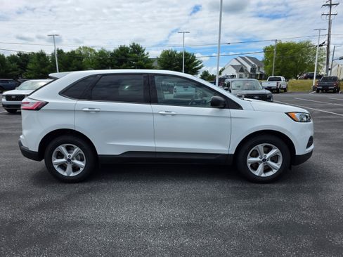 Certified 2022 Ford Edge SE AWD/4WD image 6