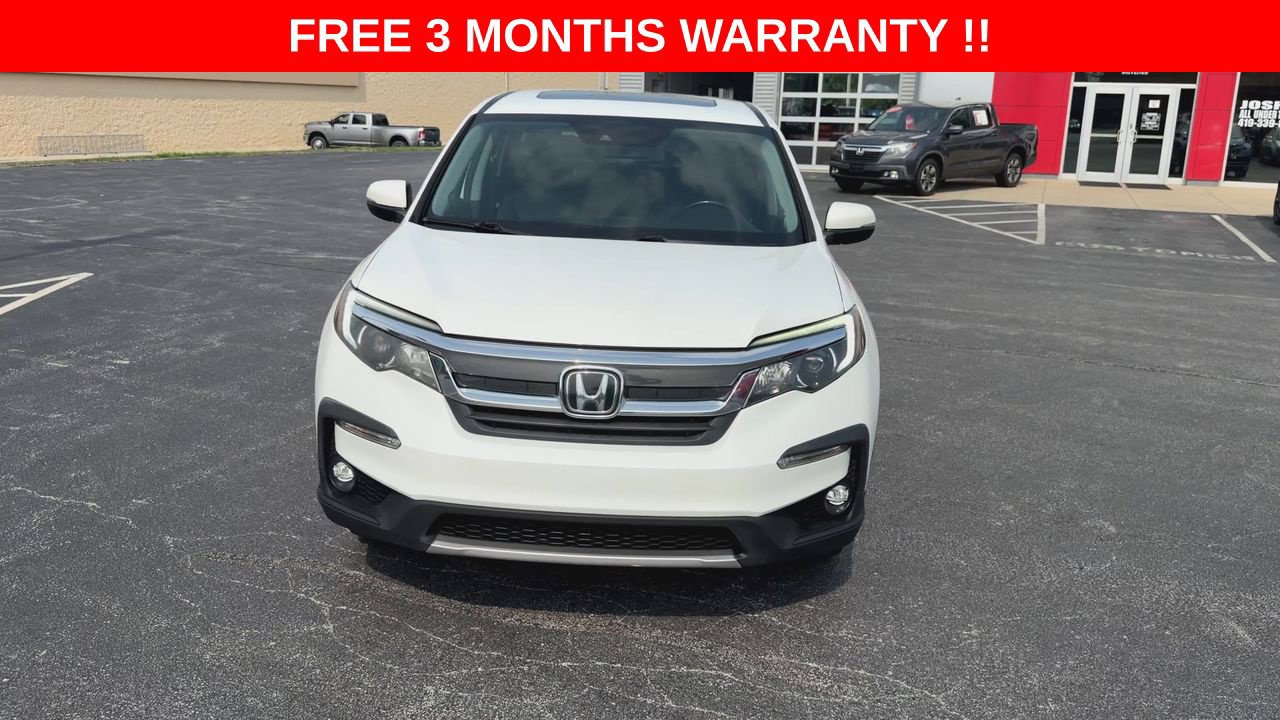 Used 2021 Honda Pilot EX-L image 3