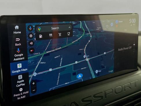 New 2026 Honda Passport TrailSport image 14