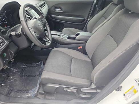 Certified 2022 Honda HR-V Sport image 24