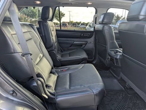 Used 2023 Toyota Sequoia TRD Pro AWD/4WD image 34